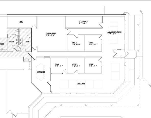 Premium Office Space: 1817 S Neil St, Champaign, IL 61820